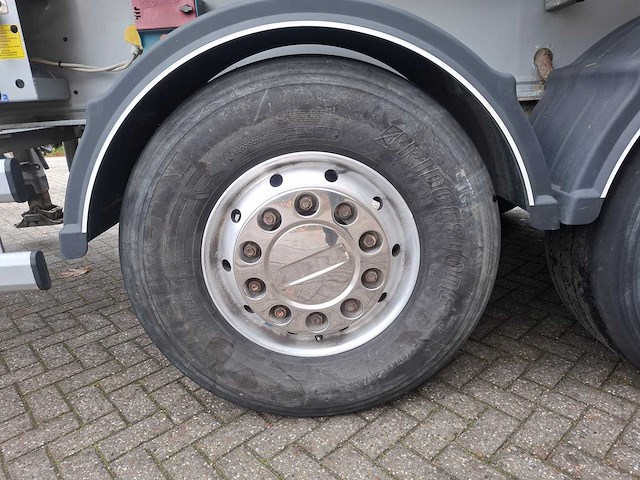 2013 stas s300cx oplegger - afbeelding 15 van  26