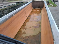 2013 stas s300cx oplegger - afbeelding 5 van  26