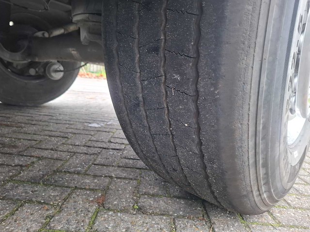 2013 stas s300cx oplegger - afbeelding 10 van  26