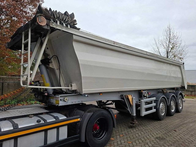 2013 stas s300cx oplegger - afbeelding 1 van  26