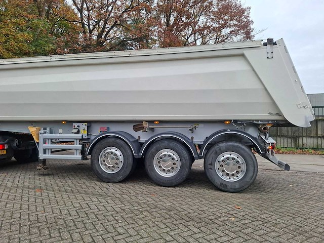 2013 stas s300cx oplegger - afbeelding 20 van  26