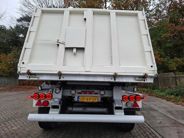 2013 stas s300cx oplegger - afbeelding 21 van  26