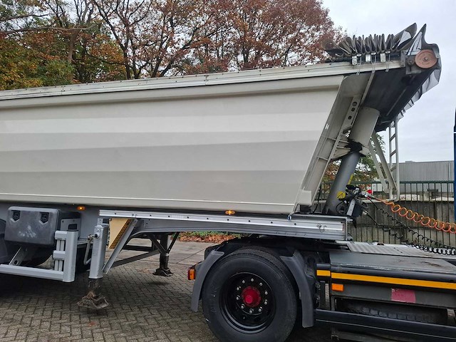 2013 stas s300cx oplegger - afbeelding 23 van  26