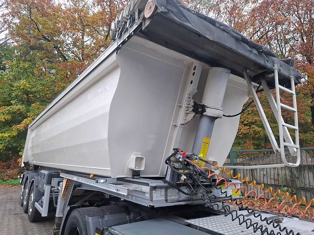 2013 stas s300cx oplegger - afbeelding 25 van  26