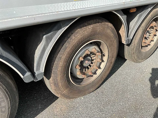 2013 stas s300zx walking floor oplegger - afbeelding 2 van  28