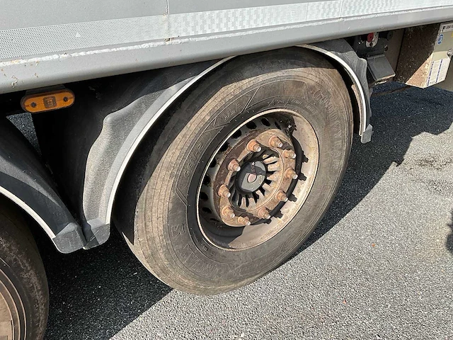 2013 stas s300zx walking floor oplegger - afbeelding 3 van  28