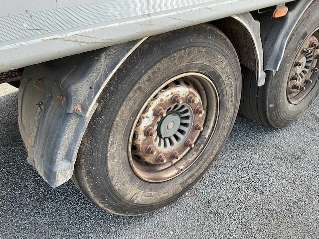 2013 stas s300zx walking floor oplegger - afbeelding 4 van  28