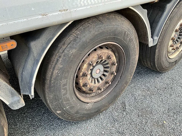 2013 stas s300zx walking floor oplegger - afbeelding 5 van  28