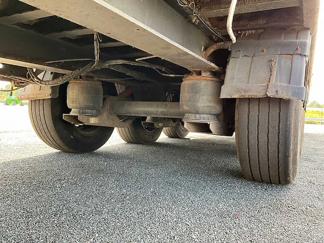 2013 stas s300zx walking floor oplegger - afbeelding 7 van  28