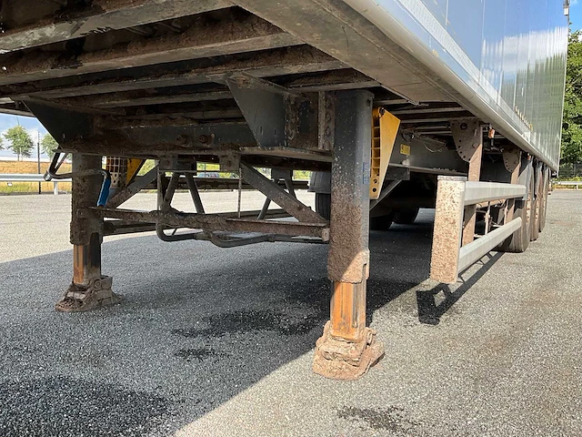 2013 stas s300zx walking floor oplegger - afbeelding 8 van  28