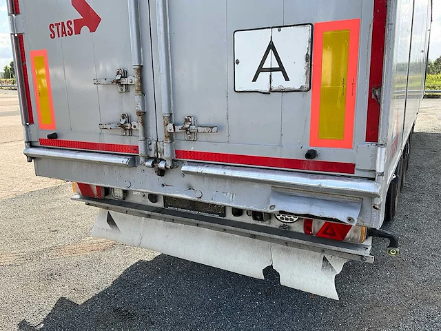 2013 stas s300zx walking floor oplegger - afbeelding 10 van  28