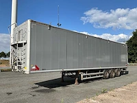 2013 stas s300zx walking floor oplegger - afbeelding 1 van  28