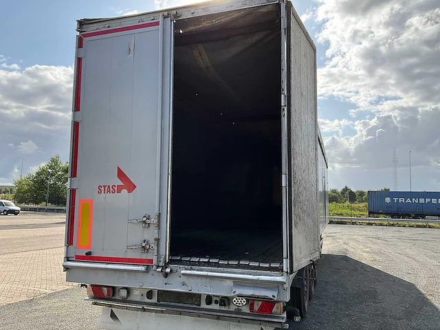 2013 stas s300zx walking floor oplegger - afbeelding 13 van  28