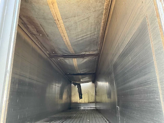 2013 stas s300zx walking floor oplegger - afbeelding 15 van  28