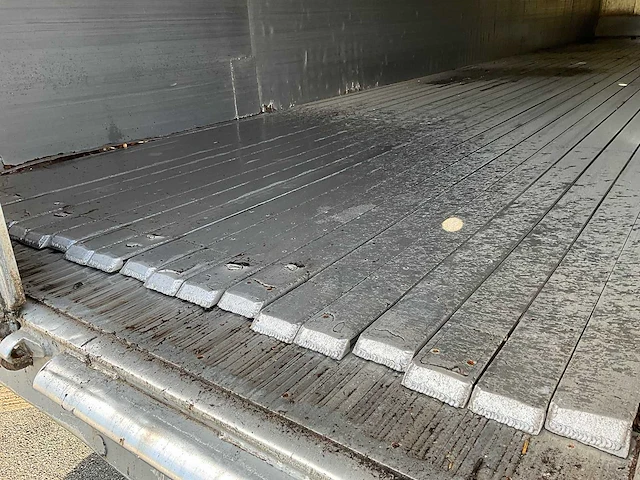 2013 stas s300zx walking floor oplegger - afbeelding 16 van  28