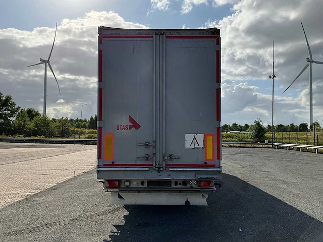 2013 stas s300zx walking floor oplegger - afbeelding 23 van  28