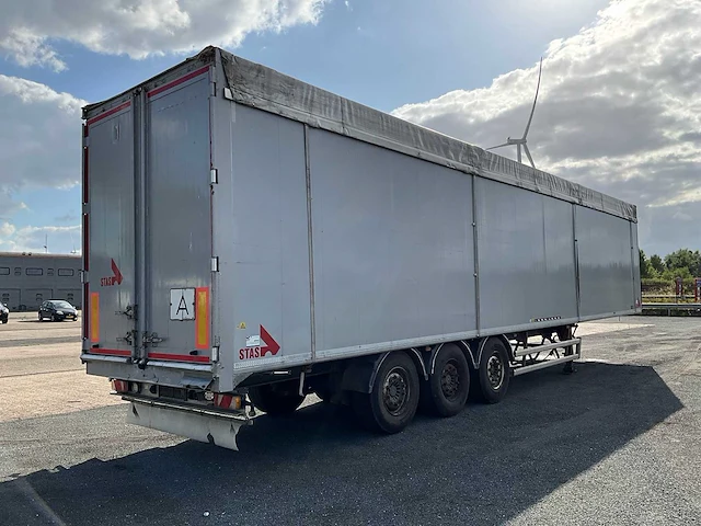 2013 stas s300zx walking floor oplegger - afbeelding 24 van  28