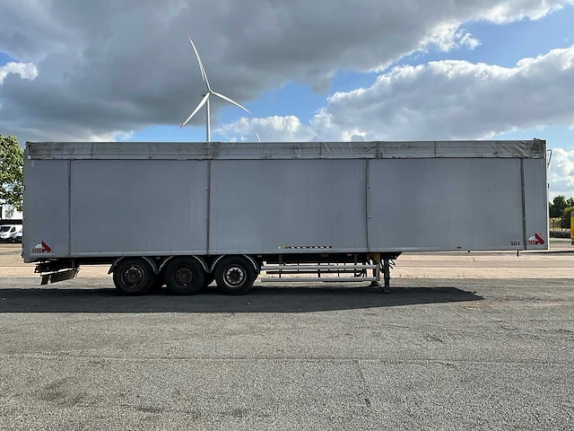 2013 stas s300zx walking floor oplegger - afbeelding 25 van  28