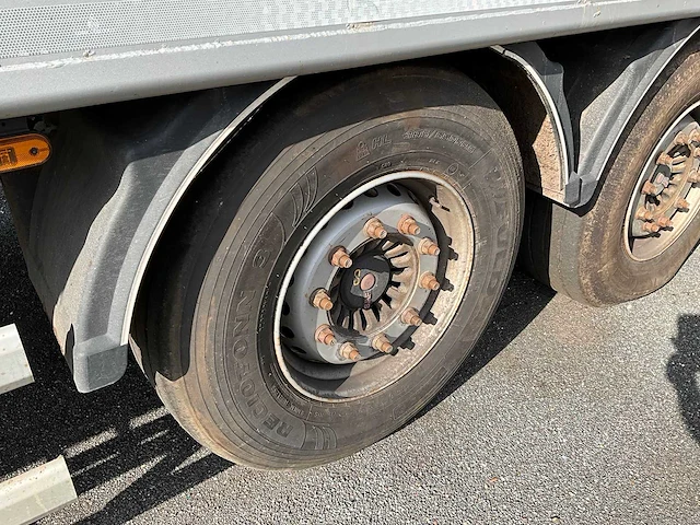 2013 stas s300zx walking floor oplegger - afbeelding 28 van  28