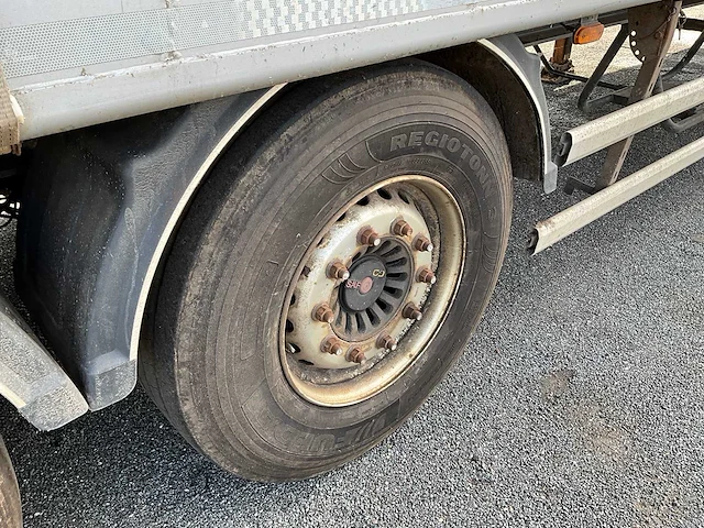 2013 stas s300zx walking floor oplegger - afbeelding 6 van  28