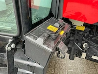 2013 steyr 4085 kompact vierwielaangedreven landbouwtractor - afbeelding 2 van  41