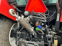 2013 steyr 4085 kompact vierwielaangedreven landbouwtractor - afbeelding 5 van  41