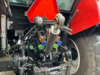 2013 steyr 4085 kompact vierwielaangedreven landbouwtractor - afbeelding 6 van  41