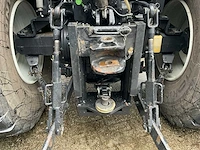 2013 steyr 4085 kompact vierwielaangedreven landbouwtractor - afbeelding 7 van  41