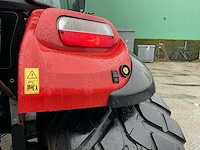 2013 steyr 4085 kompact vierwielaangedreven landbouwtractor - afbeelding 11 van  41
