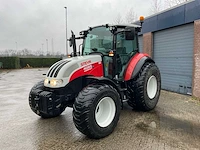 2013 steyr 4085 kompact vierwielaangedreven landbouwtractor