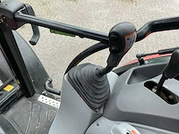 2013 steyr 4085 kompact vierwielaangedreven landbouwtractor - afbeelding 17 van  41
