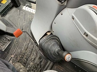 2013 steyr 4085 kompact vierwielaangedreven landbouwtractor - afbeelding 18 van  41
