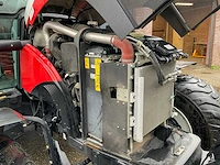 2013 steyr 4085 kompact vierwielaangedreven landbouwtractor - afbeelding 28 van  41