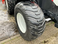 2013 steyr 4085 kompact vierwielaangedreven landbouwtractor - afbeelding 30 van  41