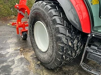 2013 steyr 4085 kompact vierwielaangedreven landbouwtractor - afbeelding 31 van  41