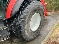 2013 steyr 4085 kompact vierwielaangedreven landbouwtractor - afbeelding 32 van  41