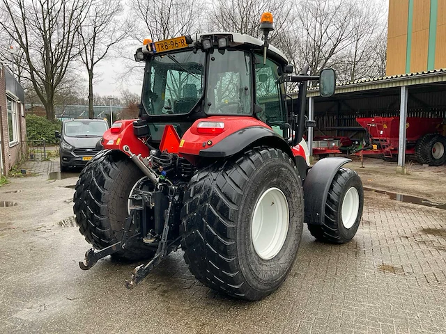2013 steyr 4085 kompact vierwielaangedreven landbouwtractor - afbeelding 23 van  41