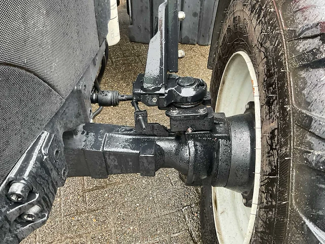2013 steyr 4085 kompact vierwielaangedreven landbouwtractor - afbeelding 38 van  41