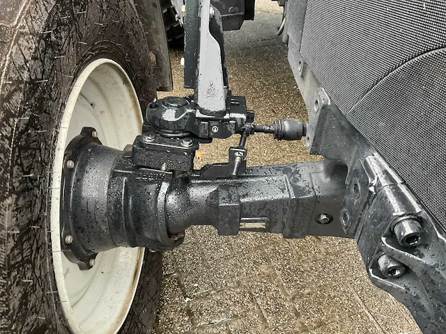 2013 steyr 4085 kompact vierwielaangedreven landbouwtractor - afbeelding 39 van  41