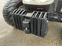 2013 steyr 4085 kompact vierwielaangedreven landbouwtractor - afbeelding 40 van  41