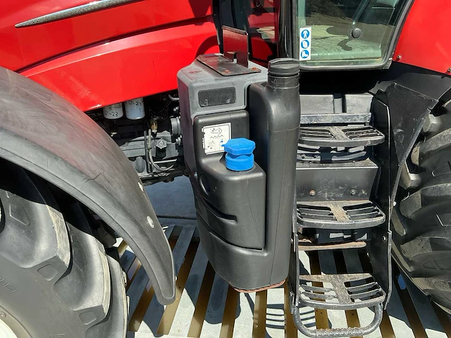 2013 steyr cvt6230 vierwielaangedreven landbouwtractor - afbeelding 7 van  56