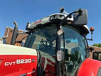 2013 steyr cvt6230 vierwielaangedreven landbouwtractor - afbeelding 8 van  56