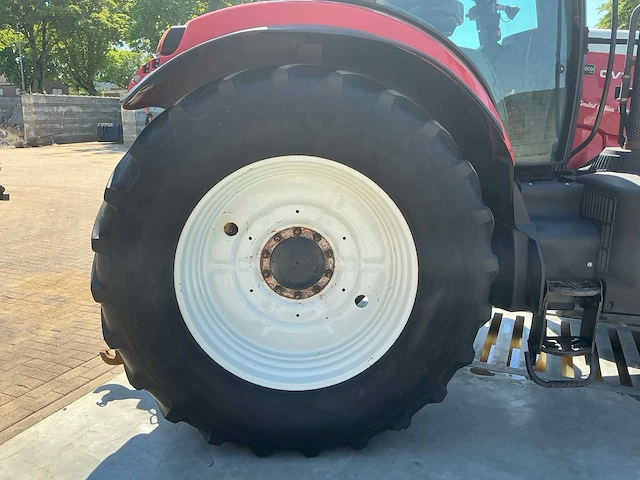 2013 steyr cvt6230 vierwielaangedreven landbouwtractor - afbeelding 24 van  56
