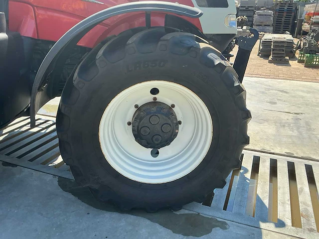 2013 steyr cvt6230 vierwielaangedreven landbouwtractor - afbeelding 25 van  56