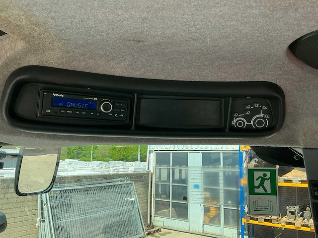 2013 steyr cvt6230 vierwielaangedreven landbouwtractor - afbeelding 36 van  56