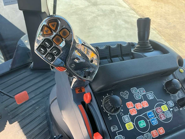 2013 steyr cvt6230 vierwielaangedreven landbouwtractor - afbeelding 41 van  56
