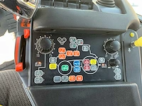 2013 steyr cvt6230 vierwielaangedreven landbouwtractor - afbeelding 42 van  56