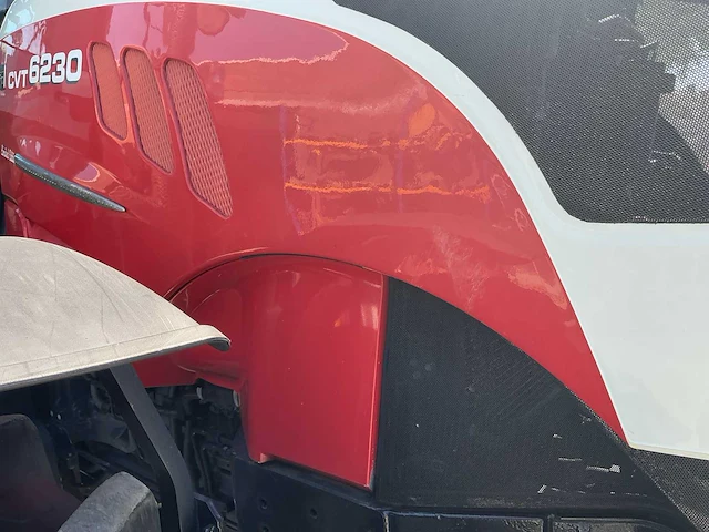 2013 steyr cvt6230 vierwielaangedreven landbouwtractor - afbeelding 51 van  56