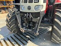 2013 steyr cvt6230 vierwielaangedreven landbouwtractor - afbeelding 56 van  56