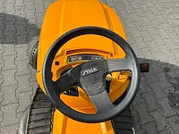 2013 stiga estate njs 102 hydro zitmaaier - afbeelding 2 van  15